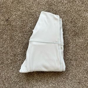 LULULEMON ALIGN LEGGINGS - OCEAN AIR